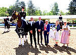 München: Strahlende Sieger bei der Pferd International