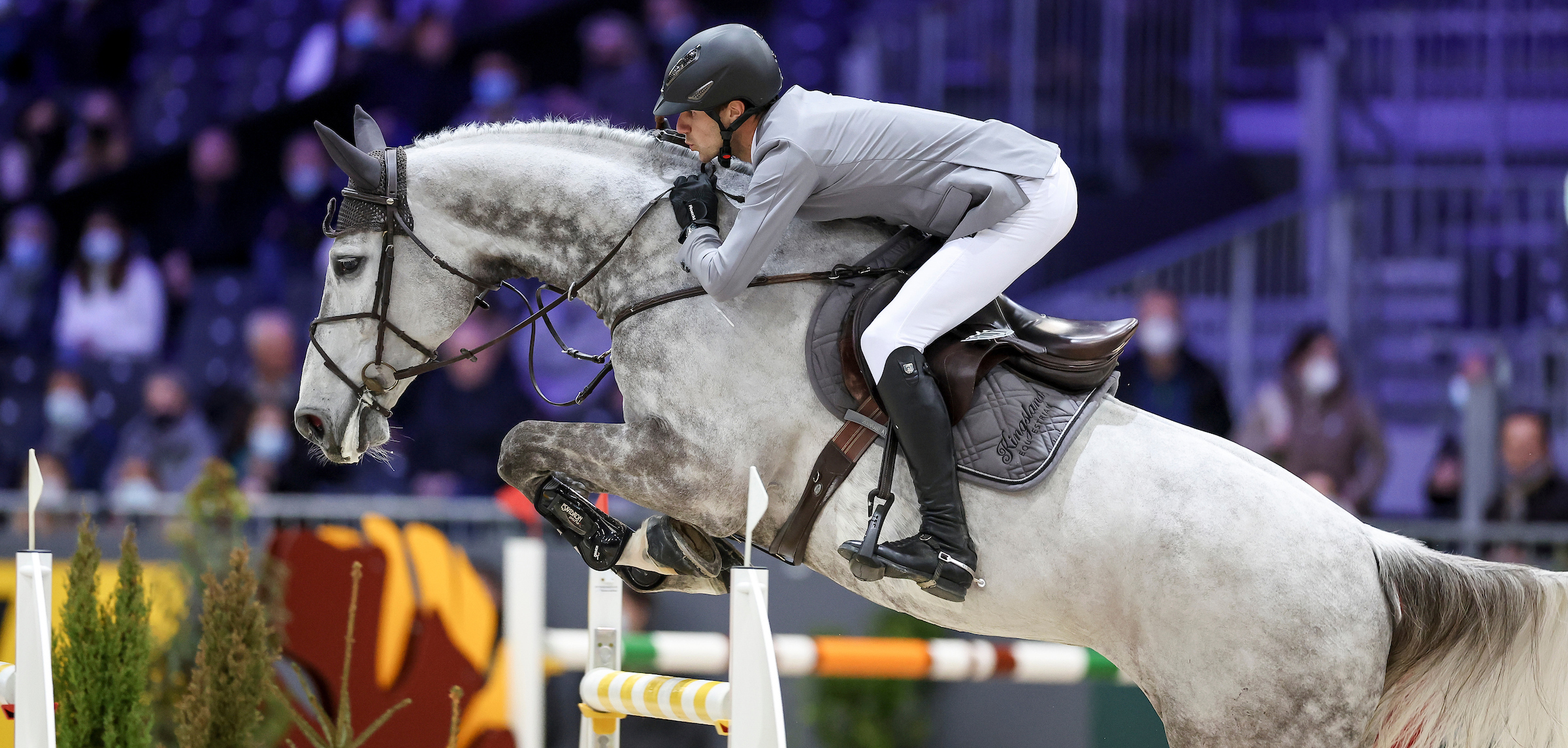 Riad: Christan Kukuk gewinnt Großen Preis