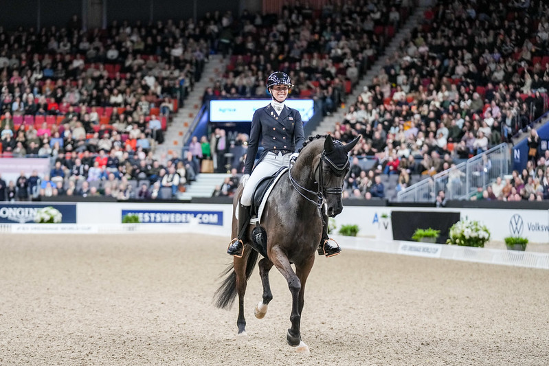 Göteborg: Dänisches Siegerpaar im Dressur-Weltcup 