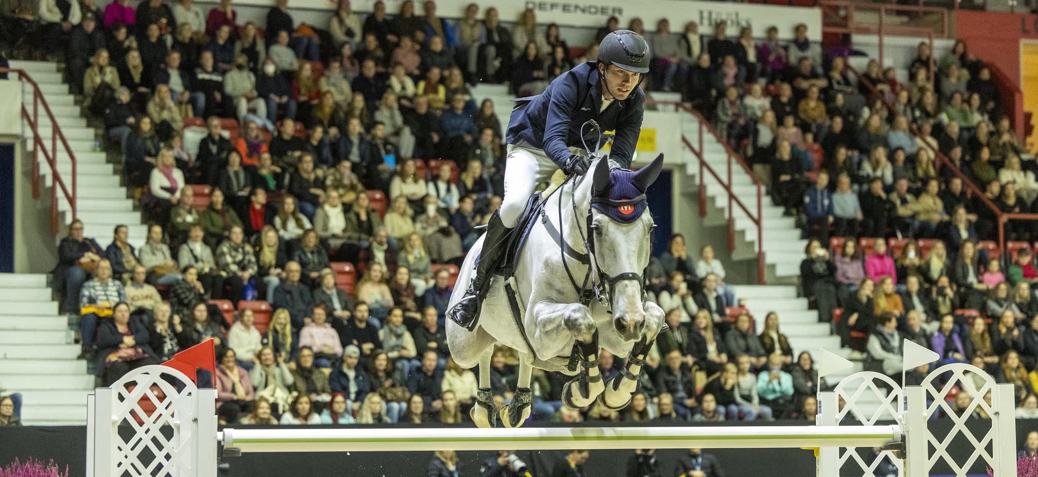 Helsinki: Platz zwei im Weltcup für Gerrit Nieberg