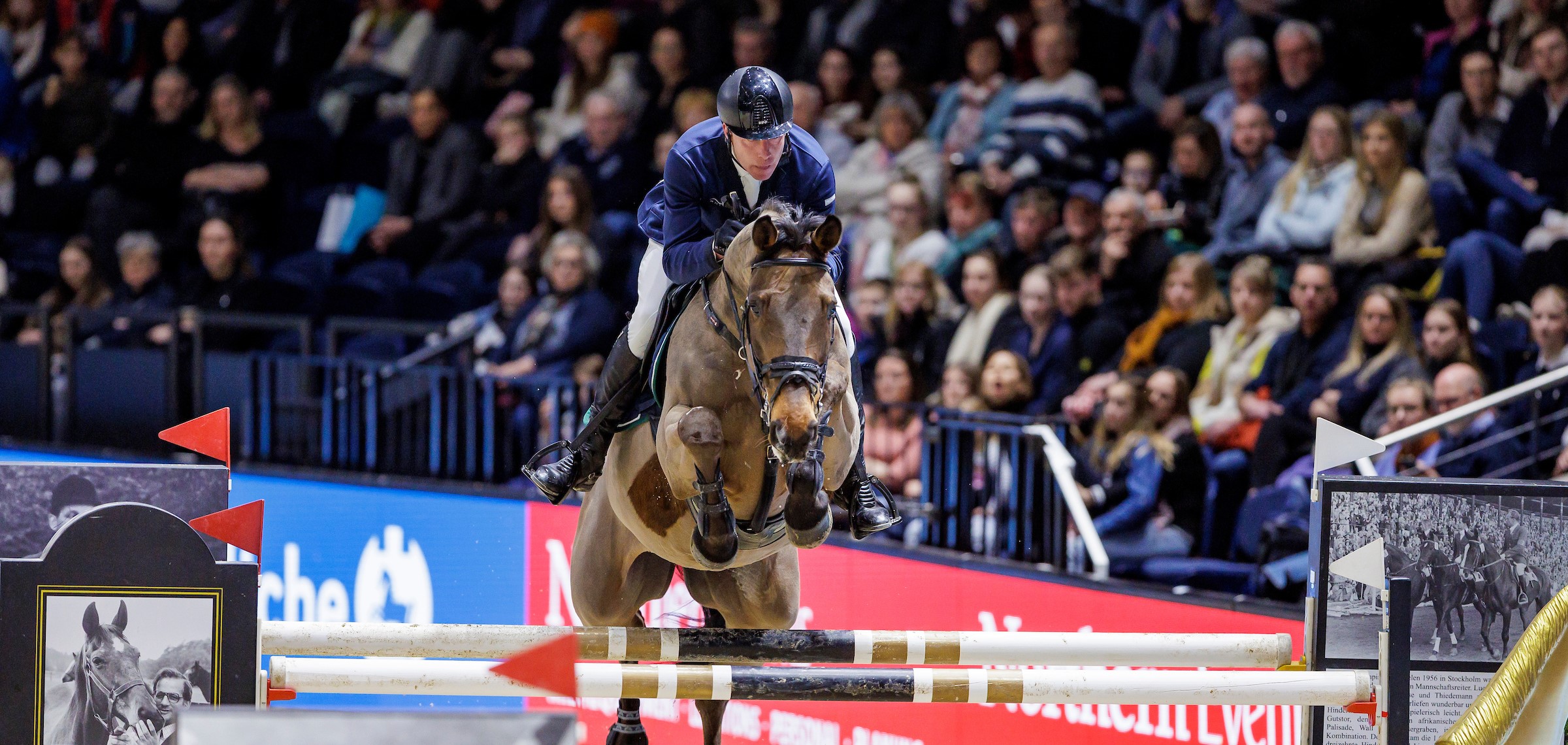 Braunschweig: Mario Stevens Sieger im Großen Preis