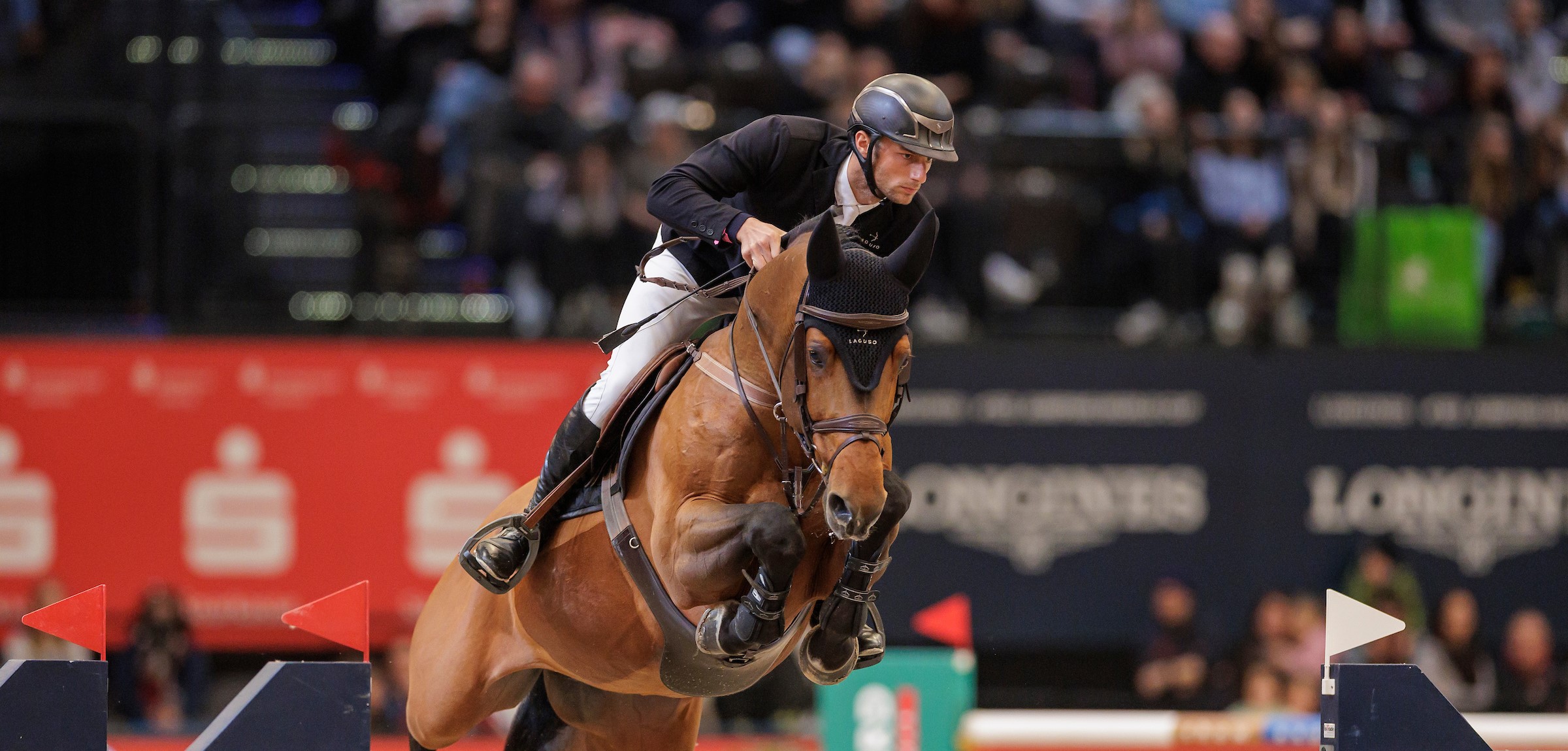 Leipzig: Richard Vogel gewinnt das Championat