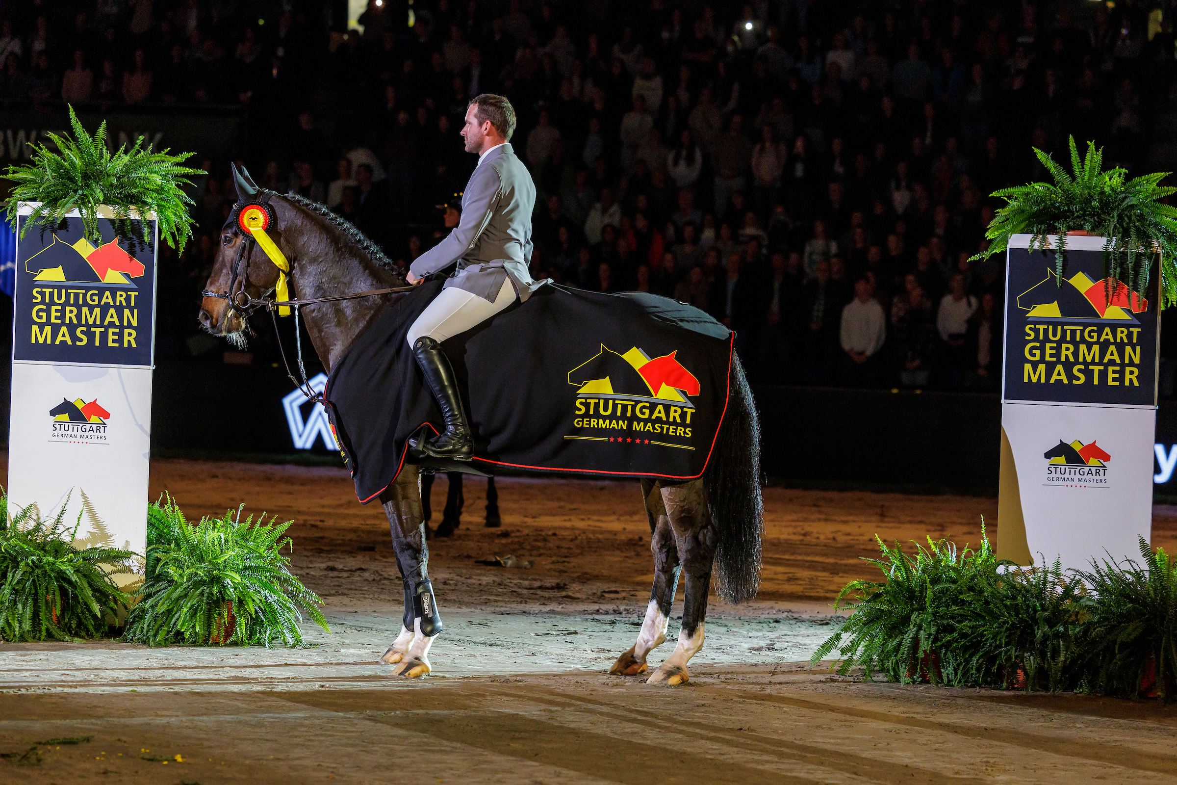 Stuttgart: Weishaupt und Rath sind German Master