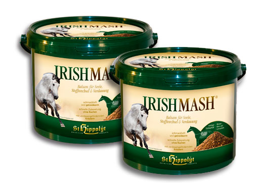 Irish Mash St. Hippolyt