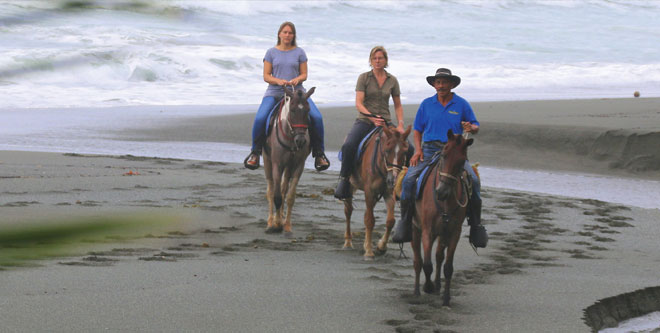 Reiterreise Costa Rica