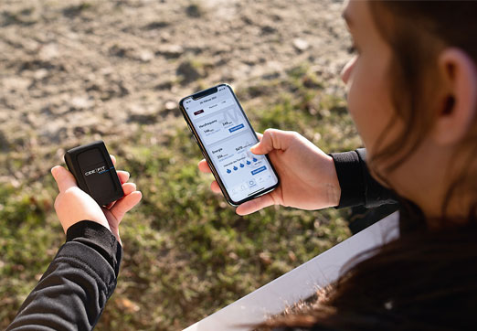 FITNESS-TRACKER FÜR DEN VIERBEINER