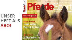 Unser Heft als ABO!