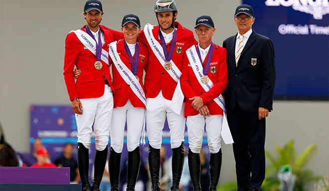 Sport: Himmelsstürmer – EM in A Coruña