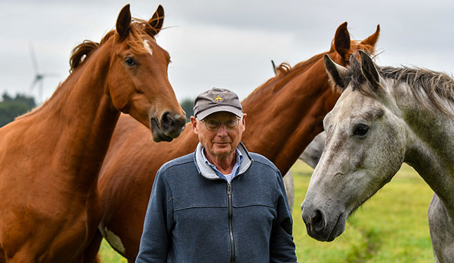 Porträt: Stefan Aust – Im verborgenen Paradies