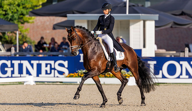 Porträt: Laura Strobel: An den besten Moment glauben