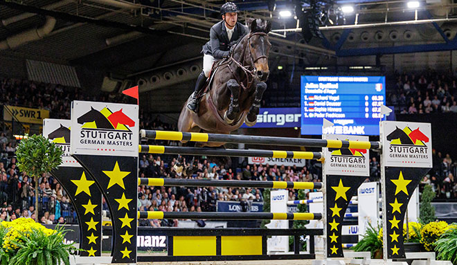 Turniersport: Stuttgart German Masters
