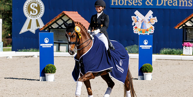 Sport: Horses&Dreams – Pferde zum Träumen
