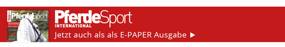 Neu: Jetzt auch als E-PAPER!