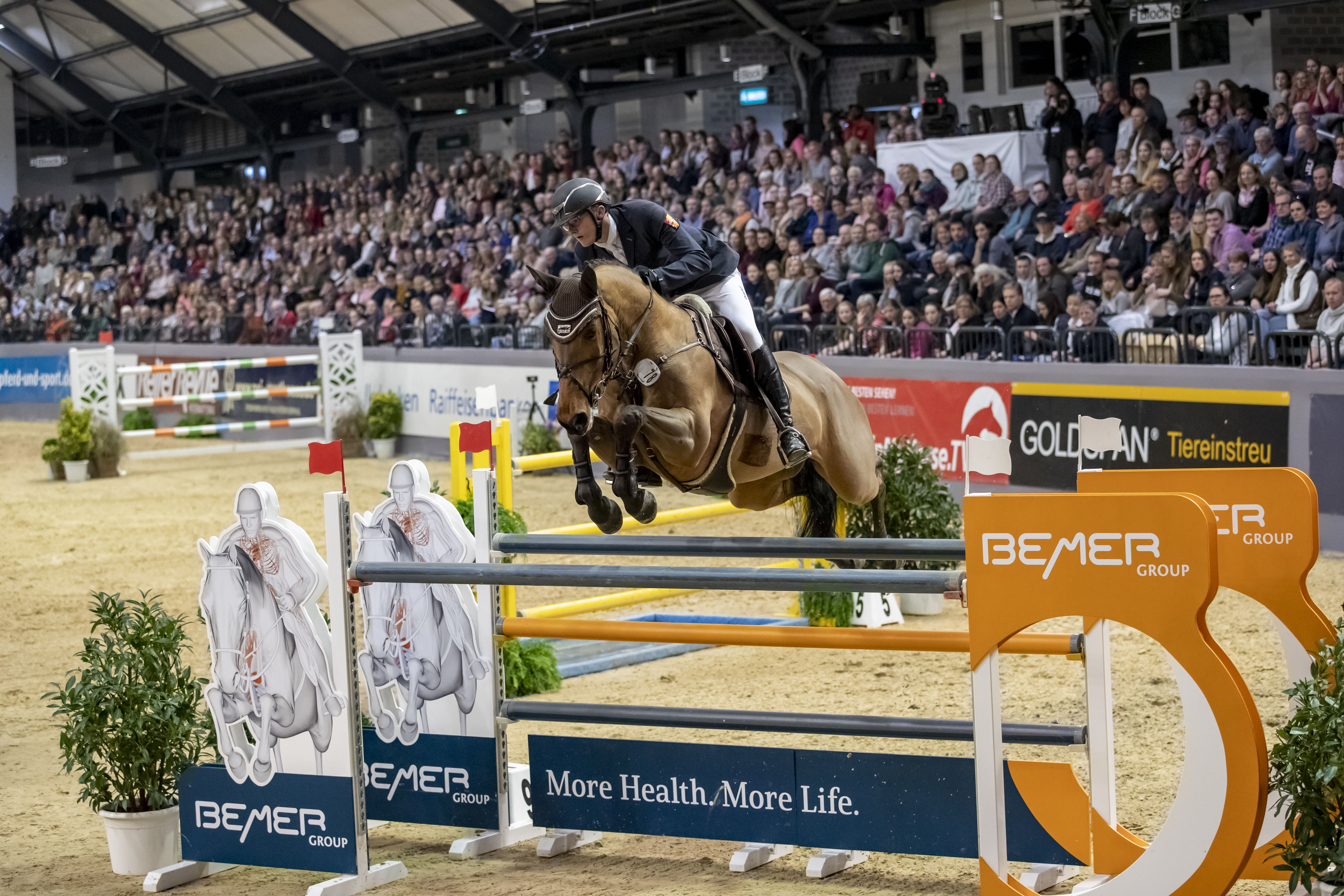 Bemer-Riders Tour: Zwei neue Stationen, Finale in Neumünster 