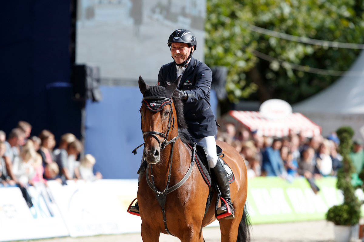 Tryon: Dieses deutsche Springreiter-Team fährt zur WM