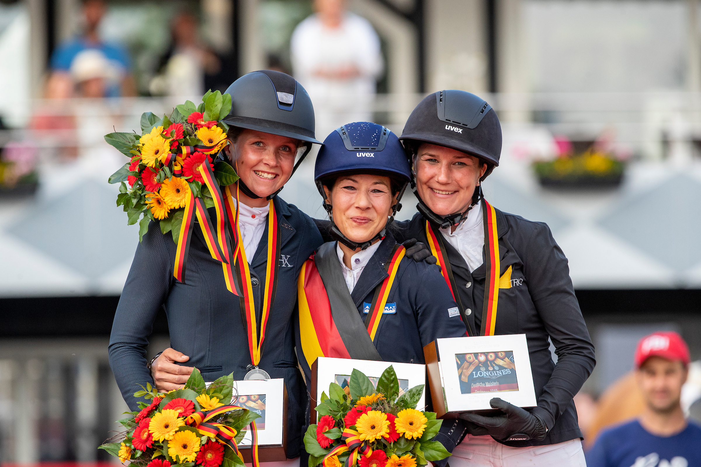 Riesenbeck: Deutsche Meisterschaft Springen findet doch statt