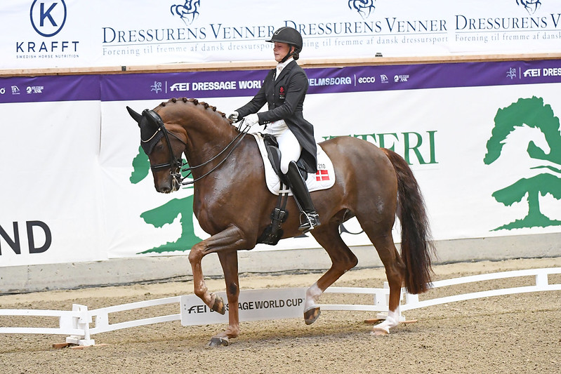 Aarhus: Cathrine Dufour tanzt zum Weltcup-Sieg  