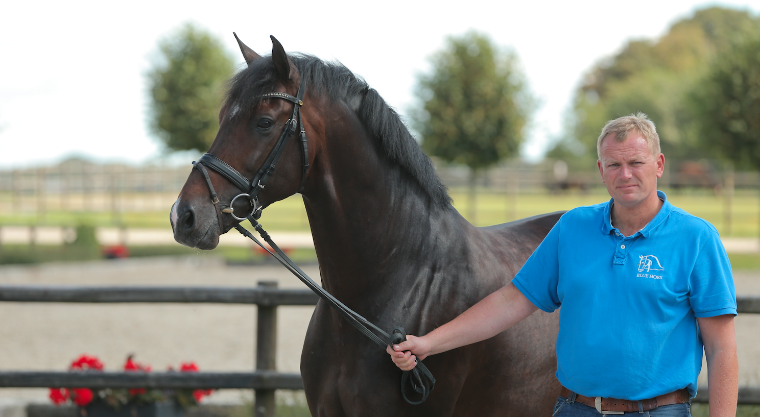 Dänemark: Esben Møller wechselt von Blue Hors zu Helgstrand Dressage