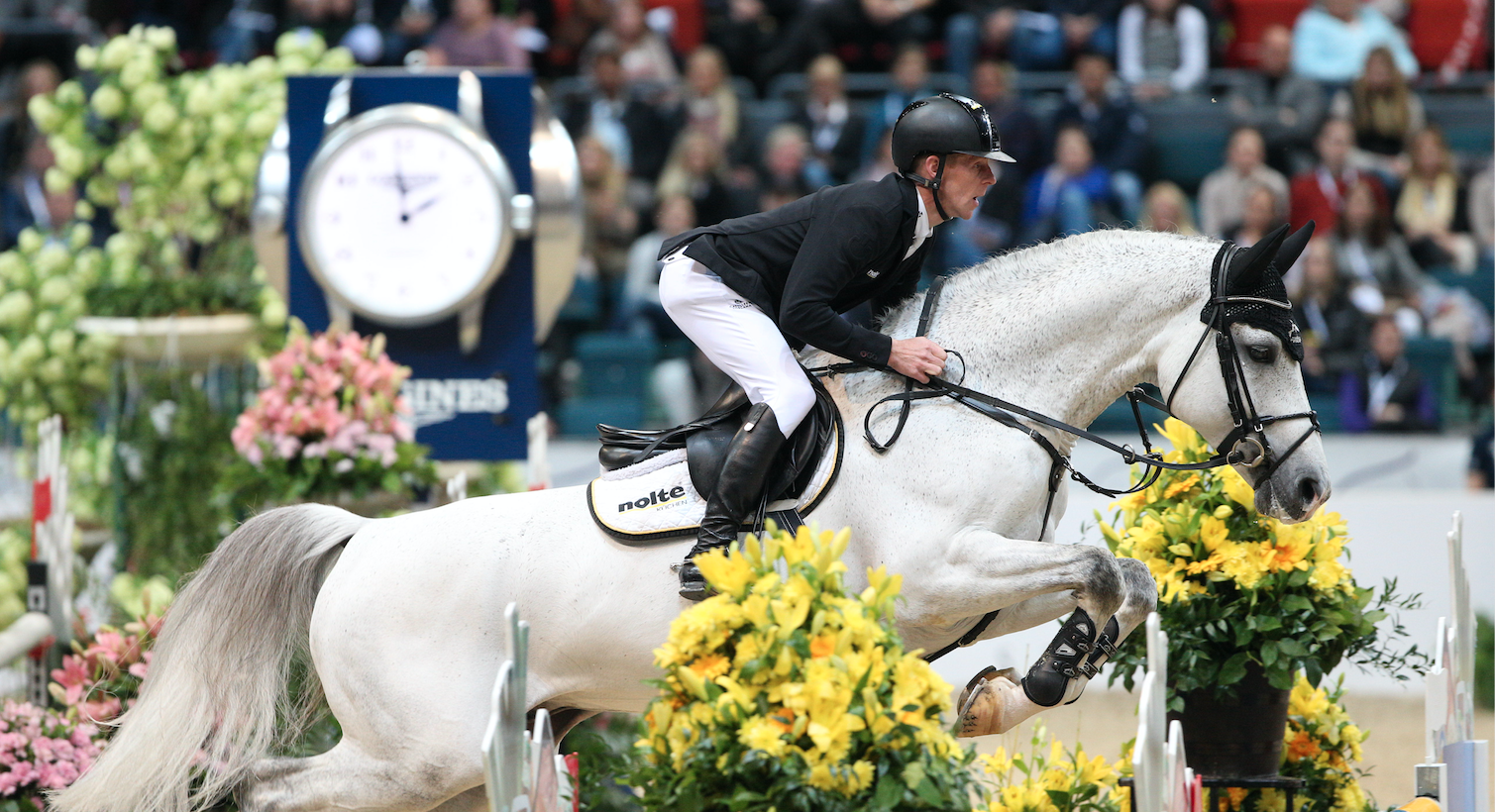 Paris: Marcus Ehning in den Top 3