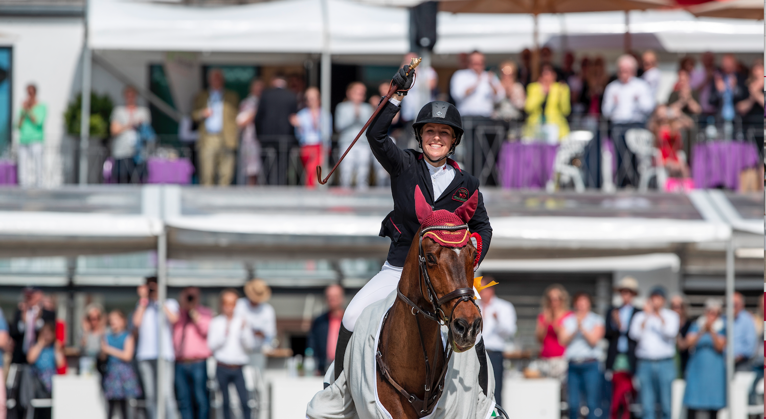 Nörten-Hardenberg: Finja Bormann gewinnt den Großen Preis