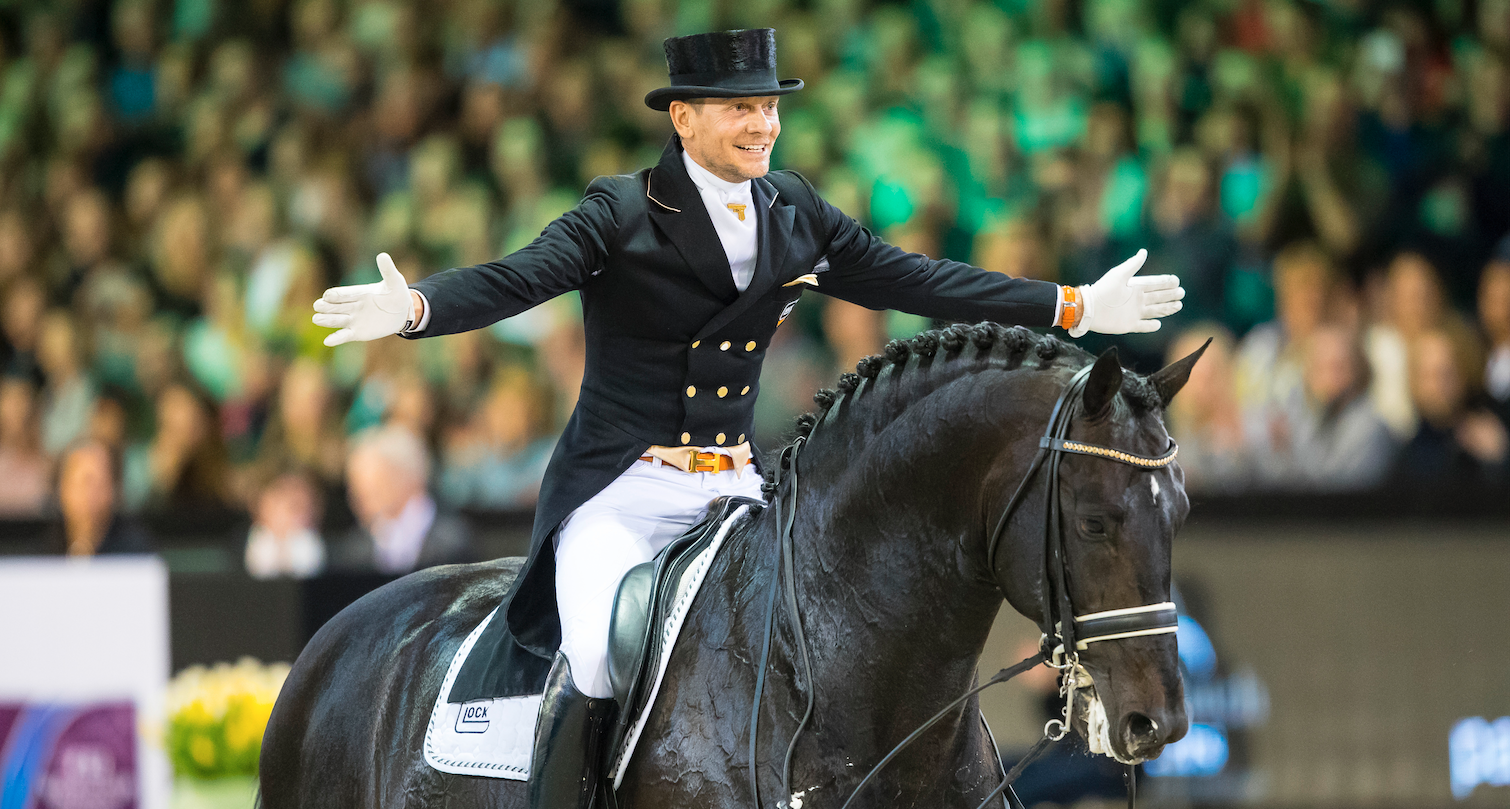 Weltcup ’s-Hertogenbosch:Werth gewinnt, Niederlande mit starken Leistungen