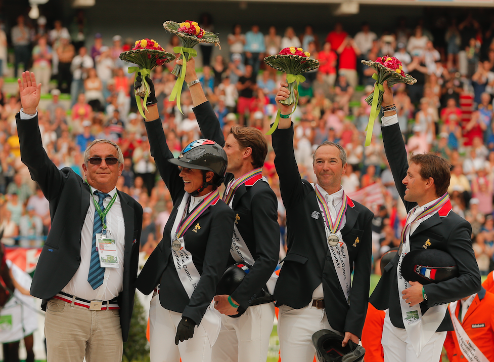 Philippe Guerdat verliert Amt des Nationaltrainers 