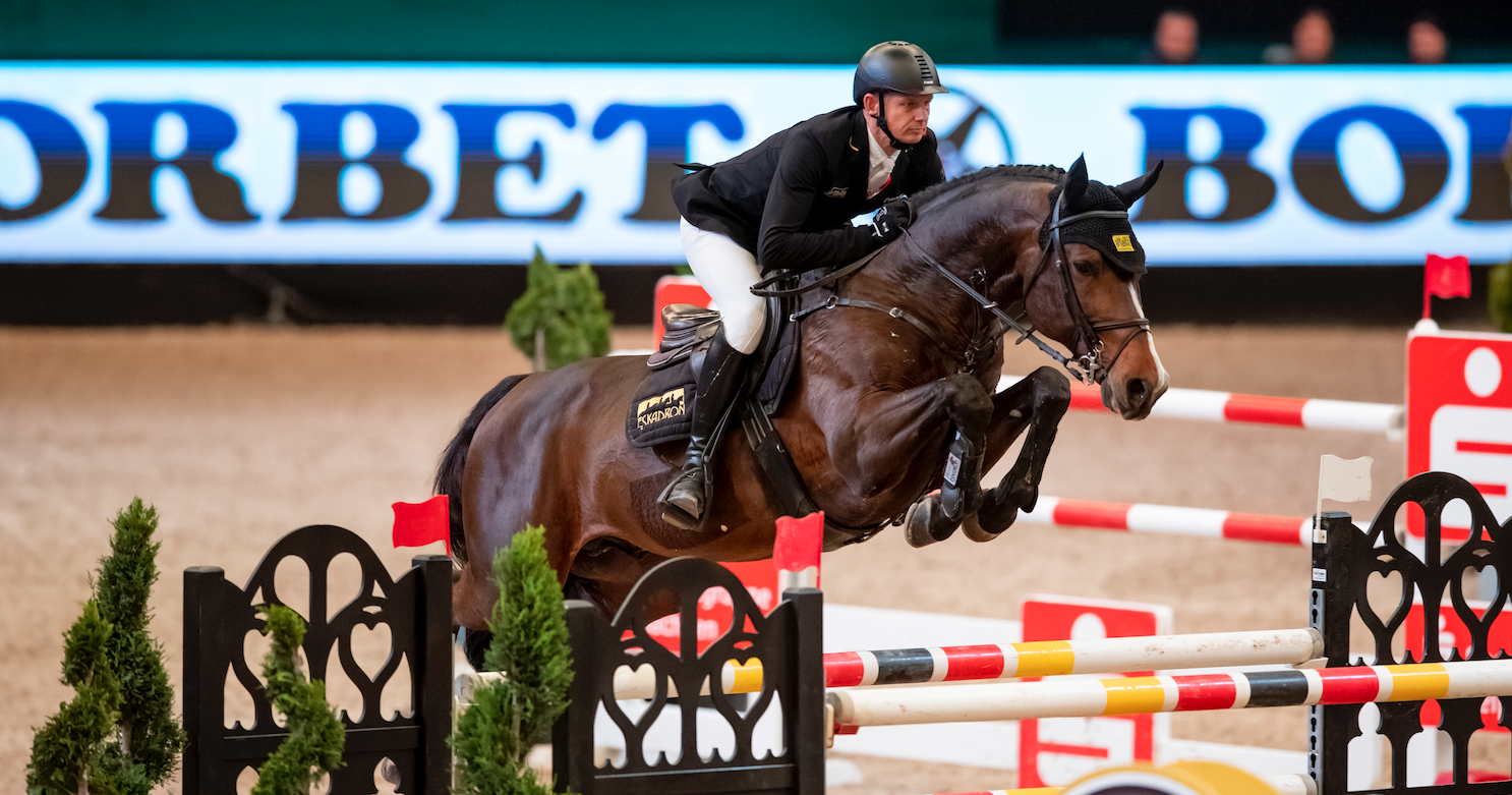 Herning:  Marco Kutscher gewinnt Großen Preis