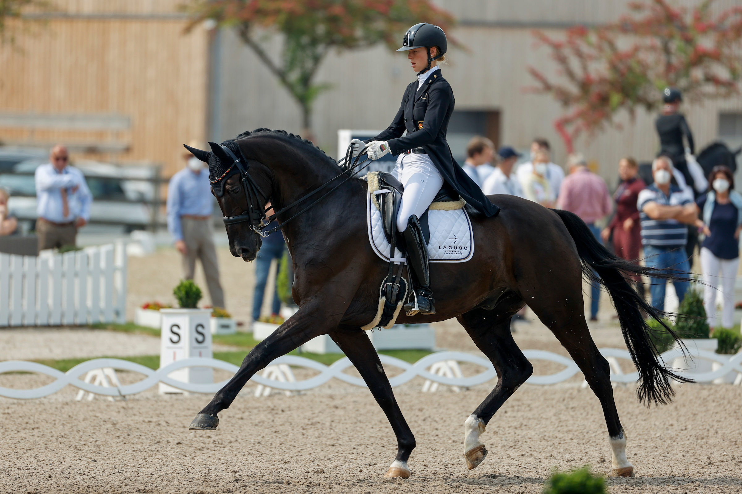 Balve: Ann-Kathrin Lindner ist Deutsche Meisterin