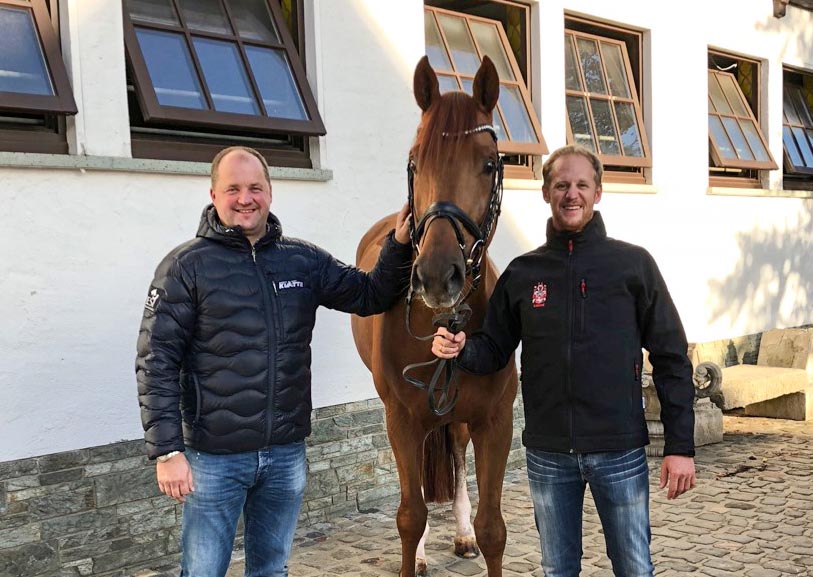 Gestüt Schafhof und Zuchthof Klatte gehen gemeinsame Wege