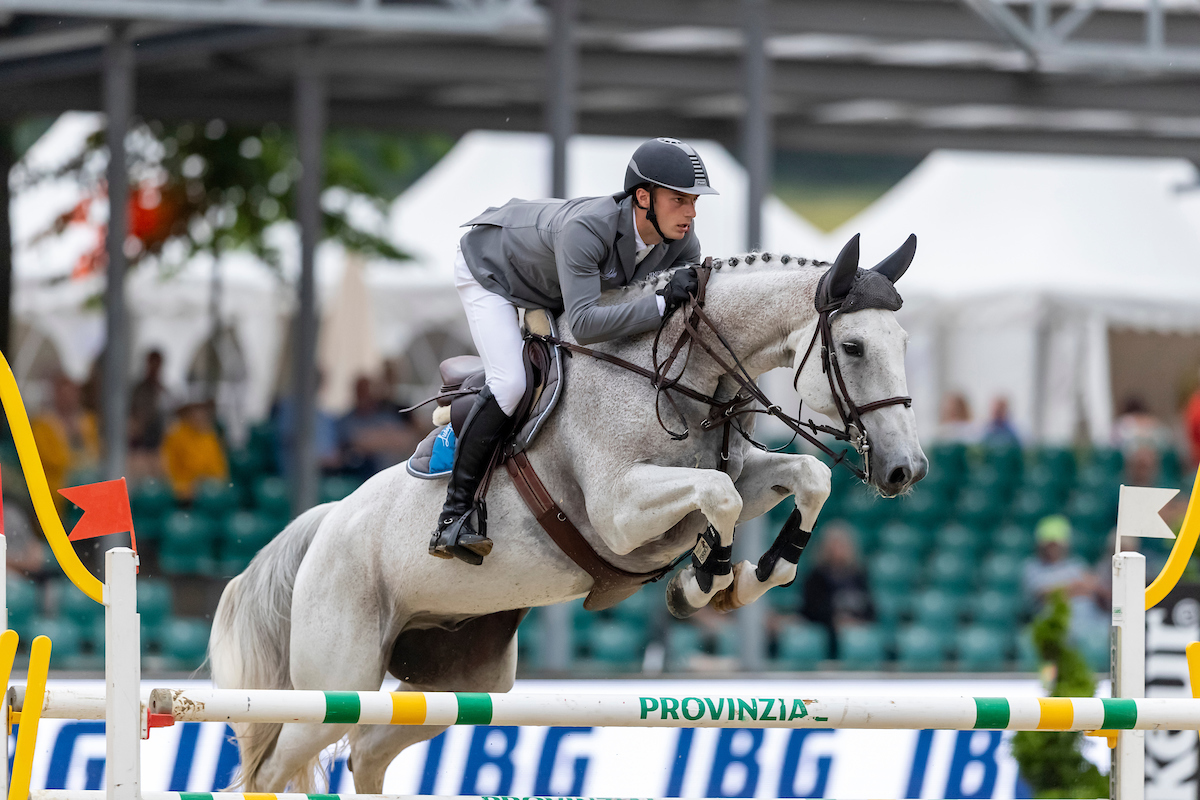 Deutschlands U25 Springpokal macht Station in Hagen