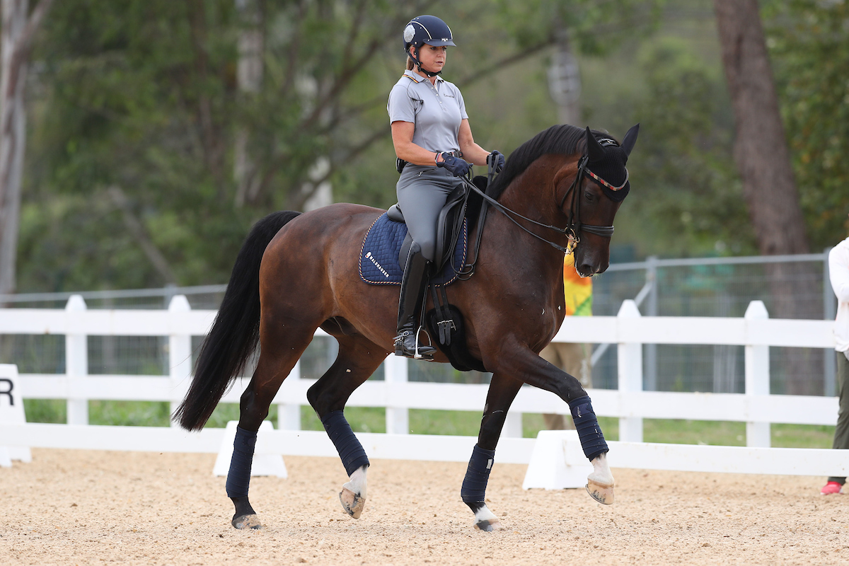 DM in Balve: Dorothee Schneider ohne Showtime