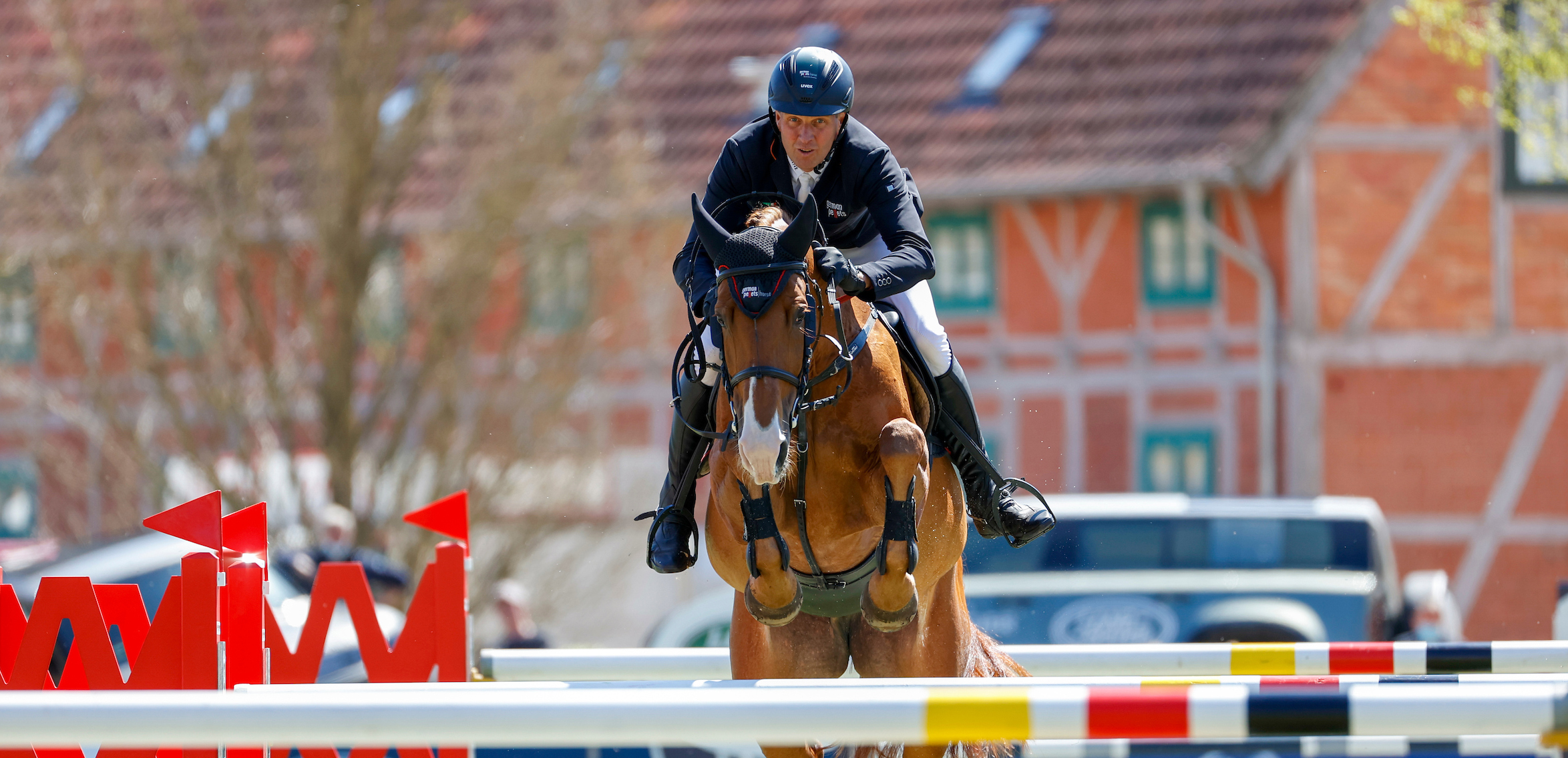 Olympische Spiele: André Thieme ist im Team