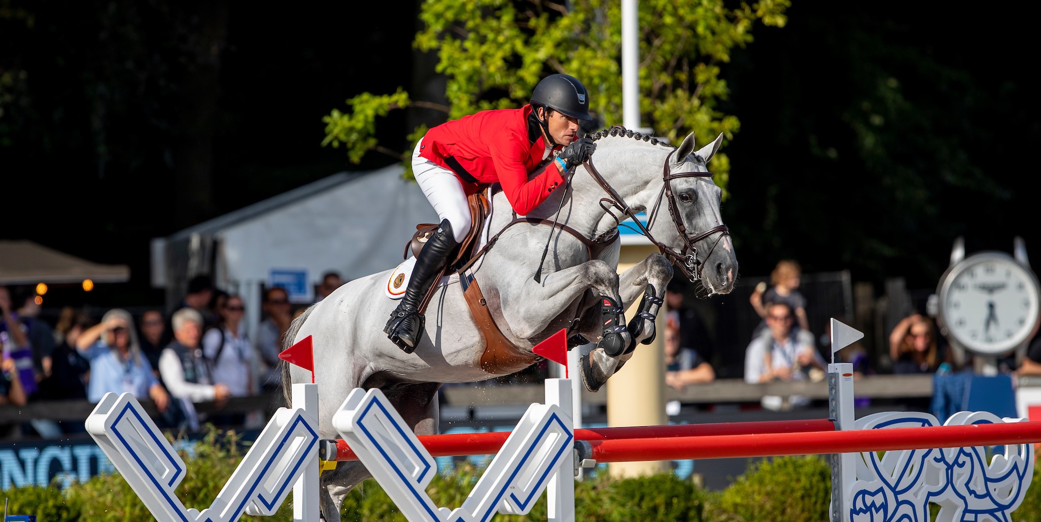 Valkenswaard: Ein Stückchen Global Champions Tour