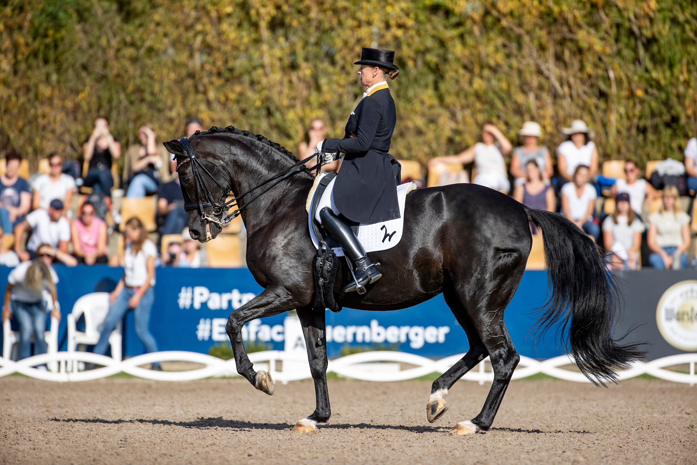 Balve: Isabell Werth gewinnt ihre 16. Goldmedaille 