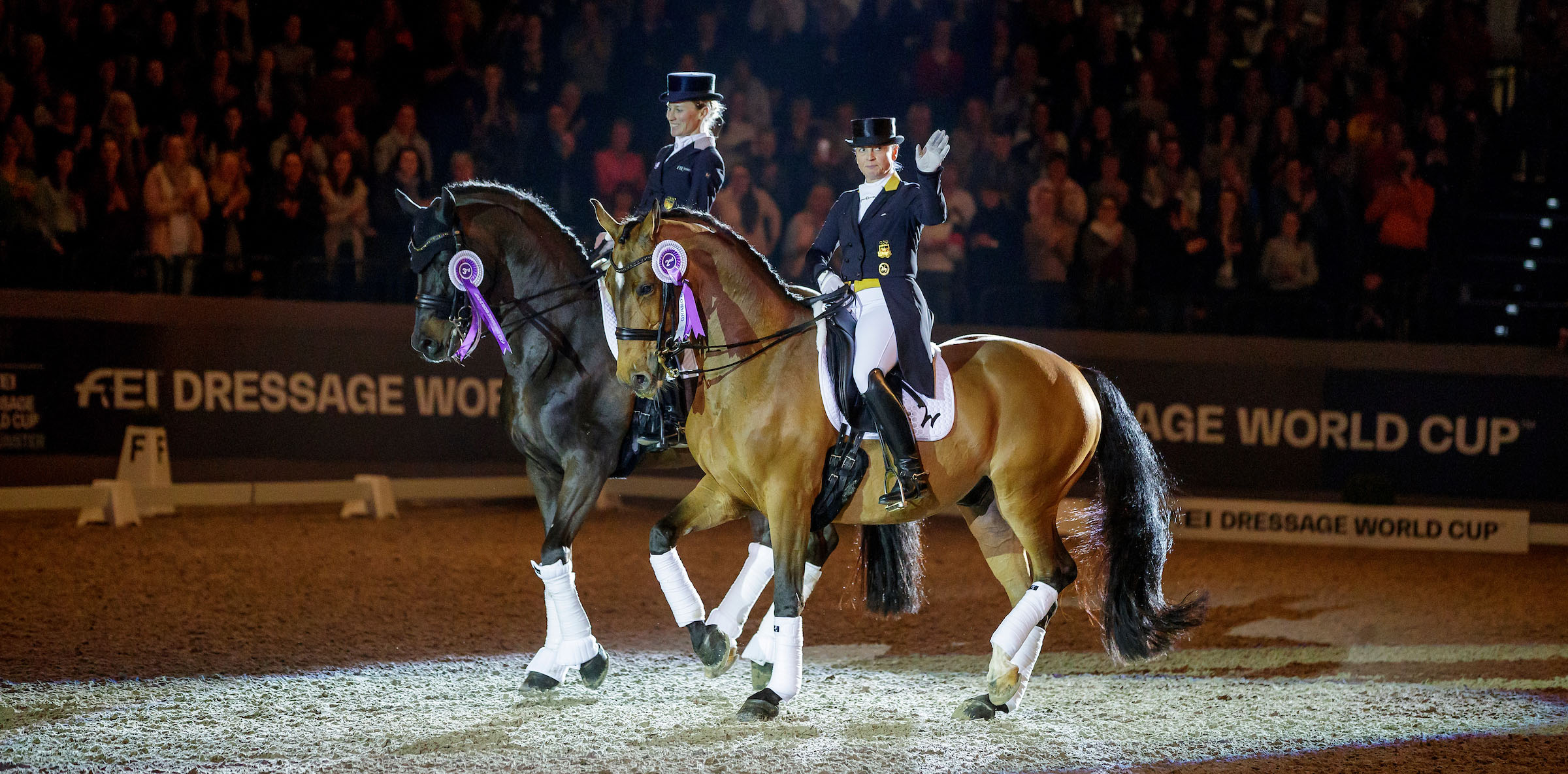 Aarhus: Dressur-Weltcup startet mit sechs Stationen