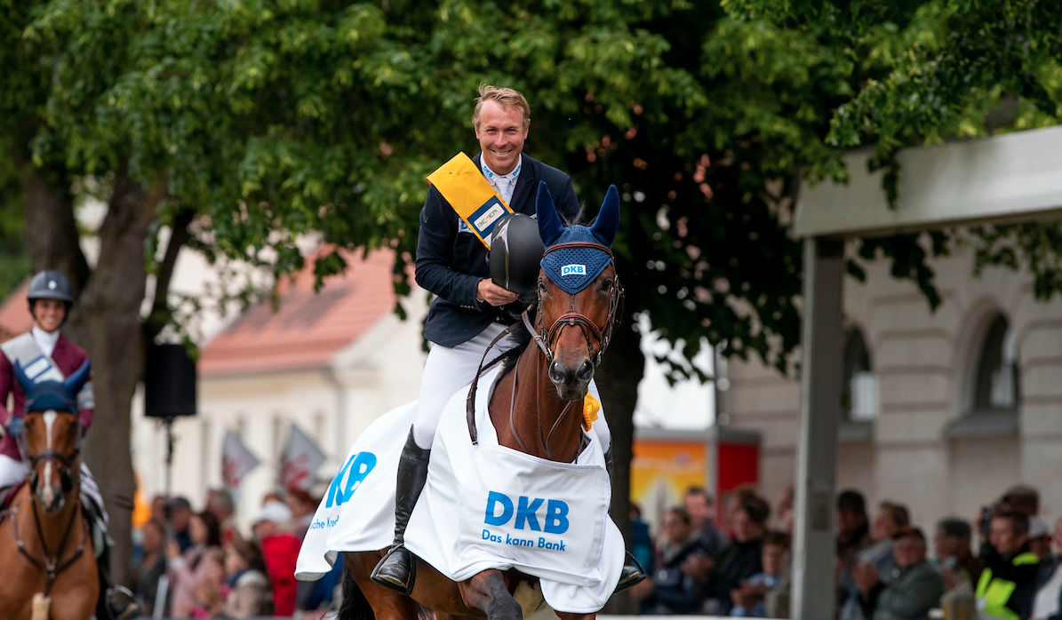 Redefin: David Will gewinnt Riders Tour-Etappe