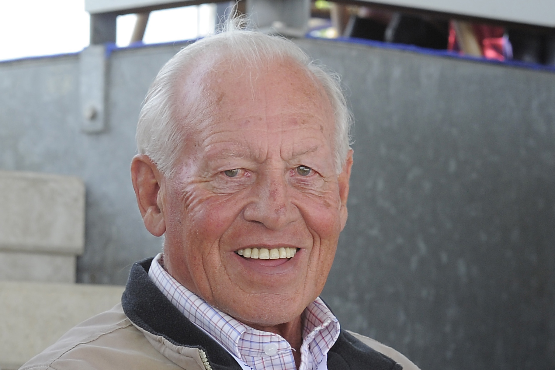 Trainer-Legende Harry Boldt wird 90 Jahre alt