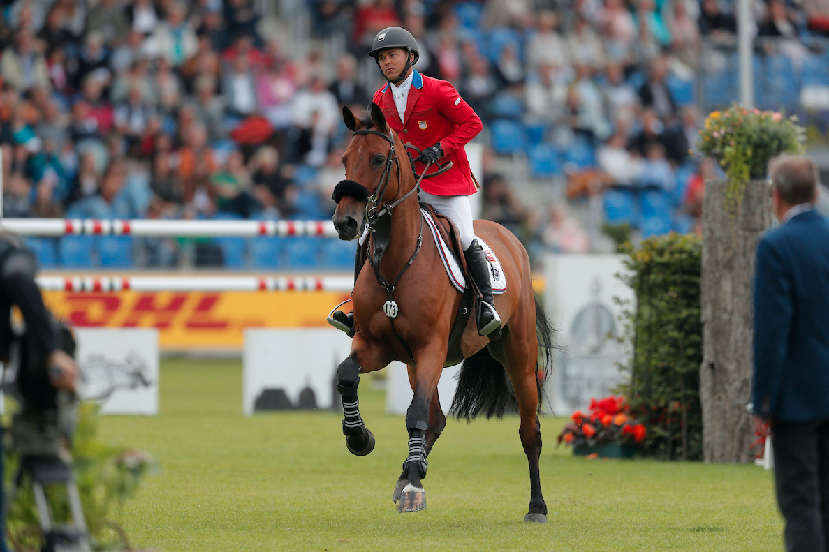 Kent Farrington verzichtet auf WM 