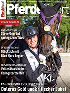 PferdeSport International Ausgabe 09/2023