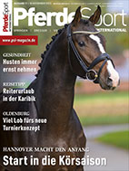 PferdeSport International Ausgabe 11/2023