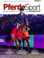 PferdeSport International Ausgabe 02/2024