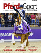 PferdeSport International Ausgabe 03/2025