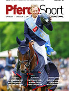 PferdeSport International Ausgabe 06/2025
