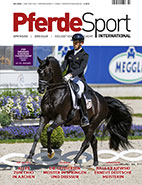 PferdeSport International Ausgabe 07/2025