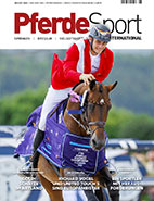 PferdeSport International Ausgabe 08/2025