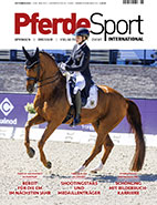 PferdeSport International Ausgabe 09/2025