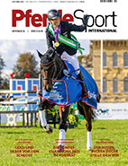 PferdeSport International Ausgabe 10/2025