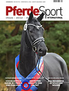 PferdeSport International Ausgabe 12/2025